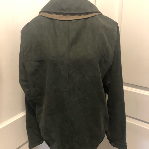 Aberdeen collection mens field bomber style jacket size medium - Picture 3 of 6